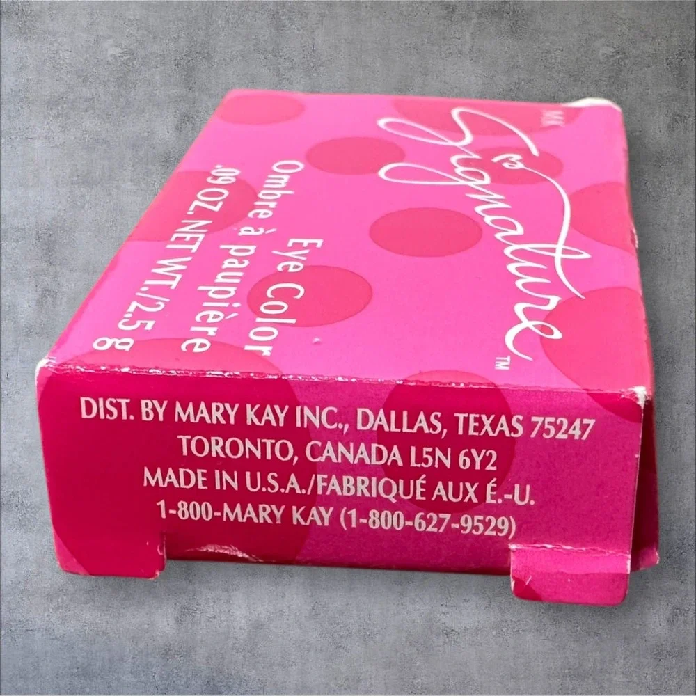 Mary Kay dermatologist ophthalmologist